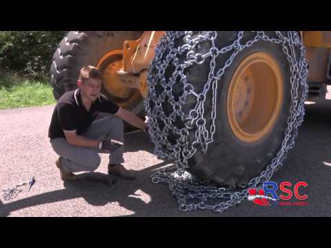Vidéo: Pouvez-vous retourner les chaînes à pneus inutilisées?