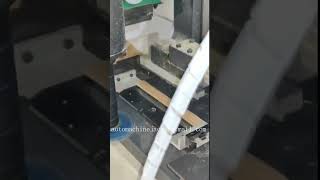 Машина изготовления зубной щетки бамбука