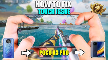 HOW TO FIX TOUCH ISSUE IN POCO X3 PRO |100% WORKING!!! | HOW TO FIX MULTI TOUCH PROBLEM IN BGMI/PUBG