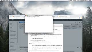 Information Parse Introduction Setup Guide