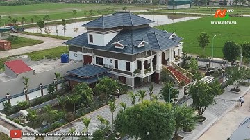 Không gian xanh: Khám phá biệt thự sân vườn – kiến trúc xanh tại Kim Sơn