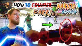 Naruto ultimate ninja storm 4 - Parry Guide / Tips And Tricks screenshot 5