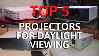 Best Projectors for Bright Rooms — Don’t Trust the Lumens Claim