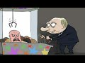 Что у Путина на уме по поводу Лукашенко?.. Таро прогноз.