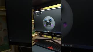 Belajar 3D Modeler dengan Sculptris #sculptris #3dmodeling #belajar3danak