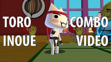 [PSASBR] Toro Combo Video