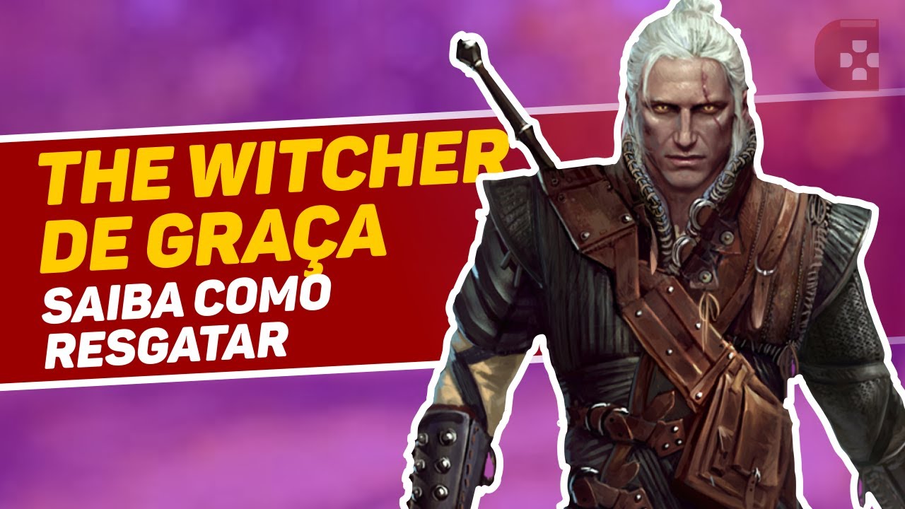 Como resgatar The Witcher 1 de graça no PC através da GOG