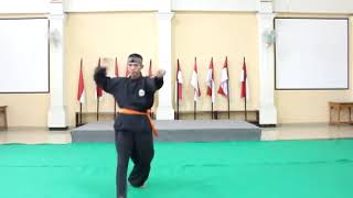 PENCA 1000 GURU BAHAN AJAR MUATAN LOKAL PENCAK SILAT SDN 141 LOKAJAYA-KOTA BANDUNG