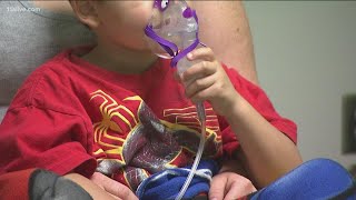 Famous Trial underway to create RSV vaccine Wealth