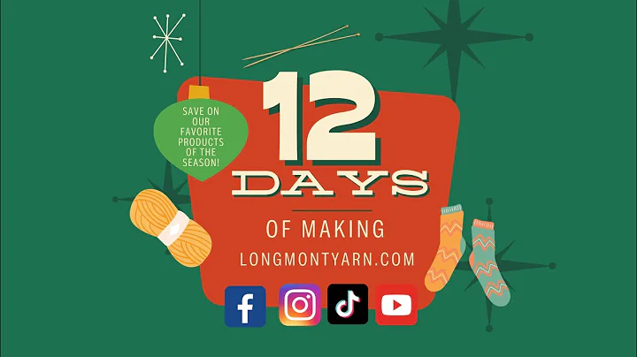 12 Days of Making 2022: Day 4 General Knot and Joy...