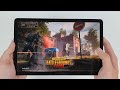 Samsung Galaxy Tab S6 Lite Pubg GamePlay | Gaming test, Battery Drain test on Exynos 9611 & 8 GB Ram