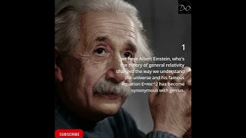 Top 10 Scientists Who Changed the World  | Part 5 | #shorts #science  #technology
