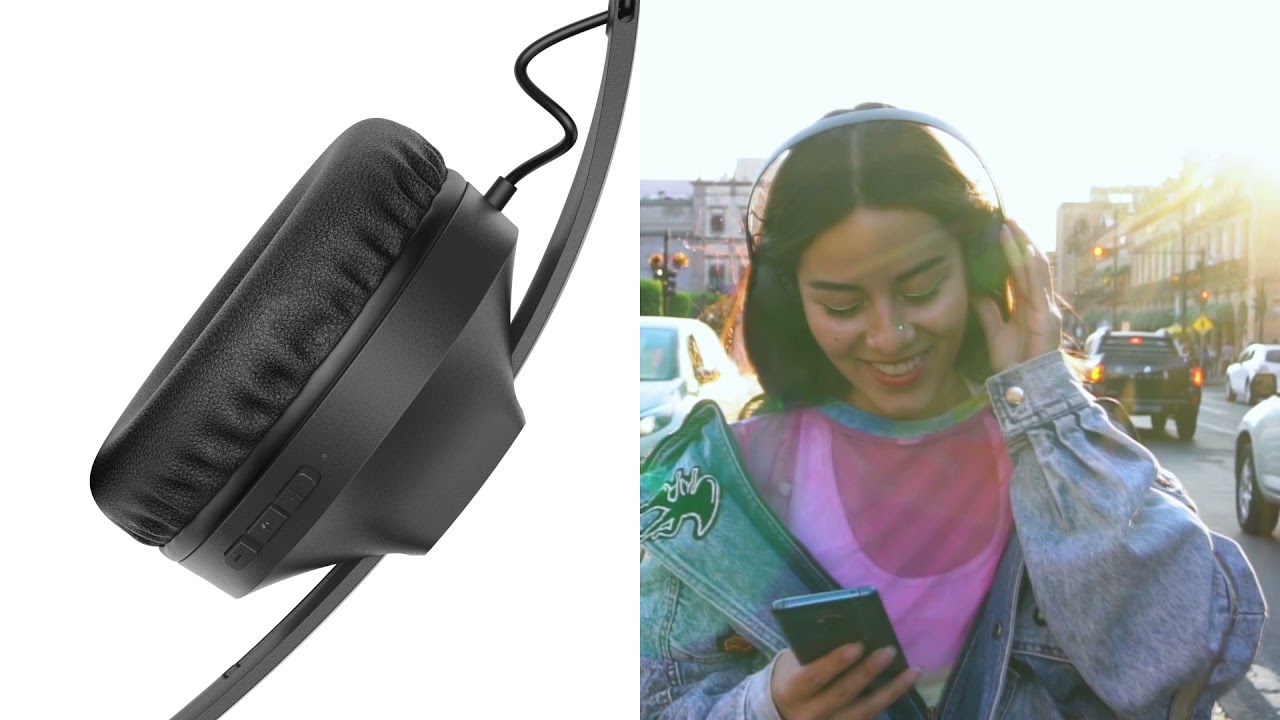 Sennheiser HD 250BT On-Ear Wireless Headphones | JB Hi-Fi
