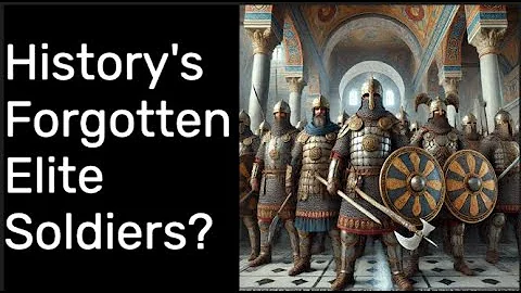 Varangian Guard: The Viking Warriors Who Protected Byzantine Emperors