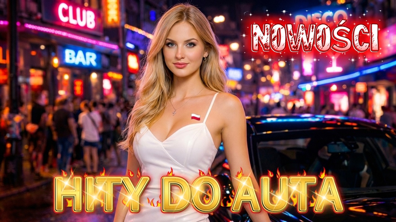 🔥 Największe Hity Disco Polo Marzec 2026 | Nowości i Przeboje do Auta 🚗🎶
