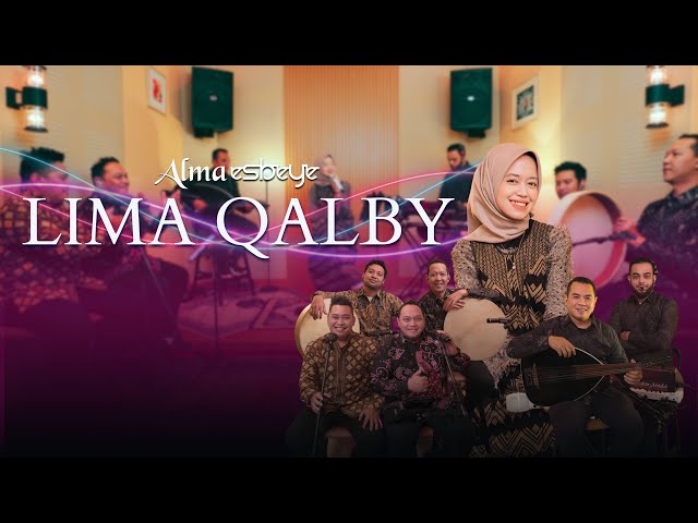 Lima Qalby || ALMA ESBEYE || لما قلبي  - ألما ( Live Session ) class=