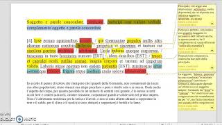 Tacito descrive i Germani