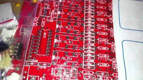 G59 SDR Transceiver Build - Introduction