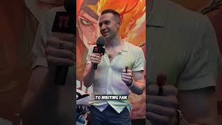 Adam Warlock calls out CSGO players #marvelrivals #gaming #adamwarlock #csgo