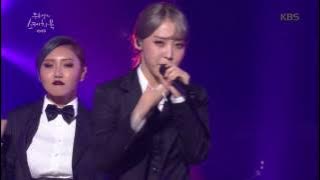 유희열의 스케치북 - 마마무 - Decalcomanie (데칼코마니). 20161113