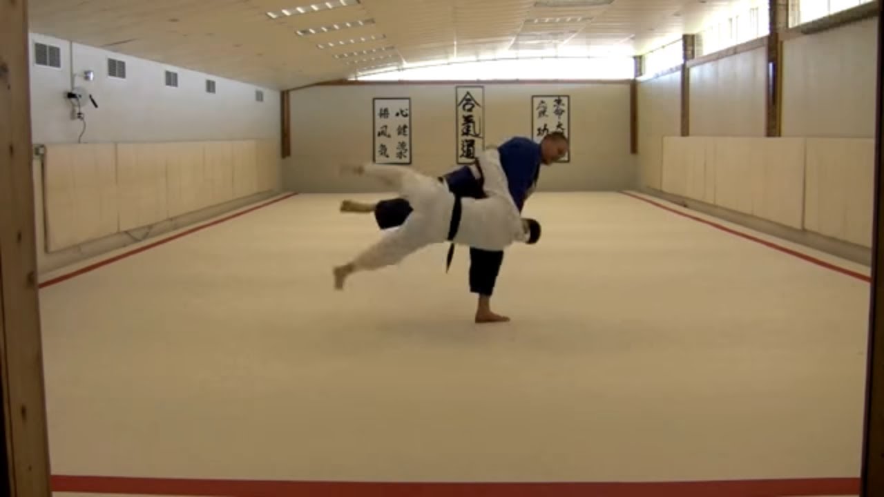 Judo Throwing Opportunities From Failure of OsotoGari YouTube