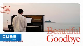 [1 HOUR] 신원(SHINWON) - 'Beautiful Goodbye'│Piano Cover (Sunset Ver.)
