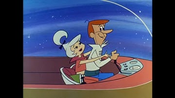 The Jetsons Intro (Season 1, HQ)