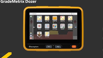 GradeMetrix Dozer Demo