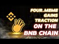 The BNB Chain is Pumping!