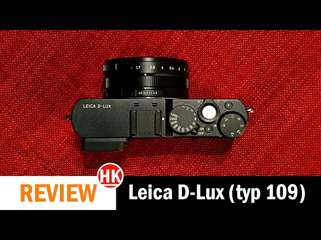 Leica D-Lux (Typ 109)