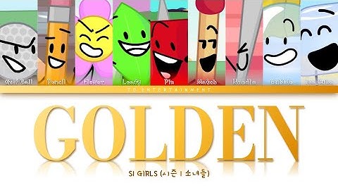 [AI COVER] S1 GIRLS - Golden (HUNTR/X) (CCL)