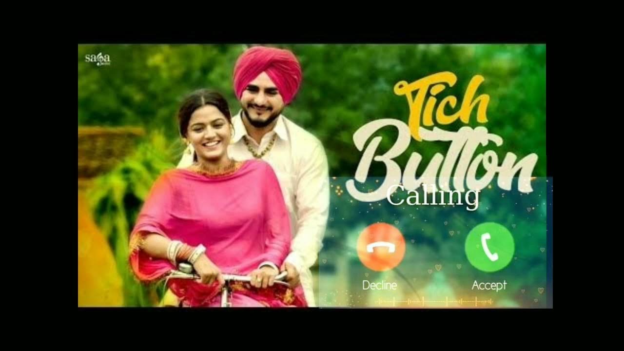 Tich Button song ringtone 2022 YouTube