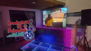 vj parte 3 pisos led y plataforma pisos led infinity ARICA CHILE