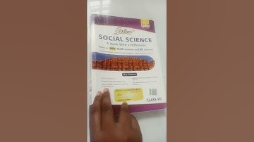 class 7 social science - golden guide