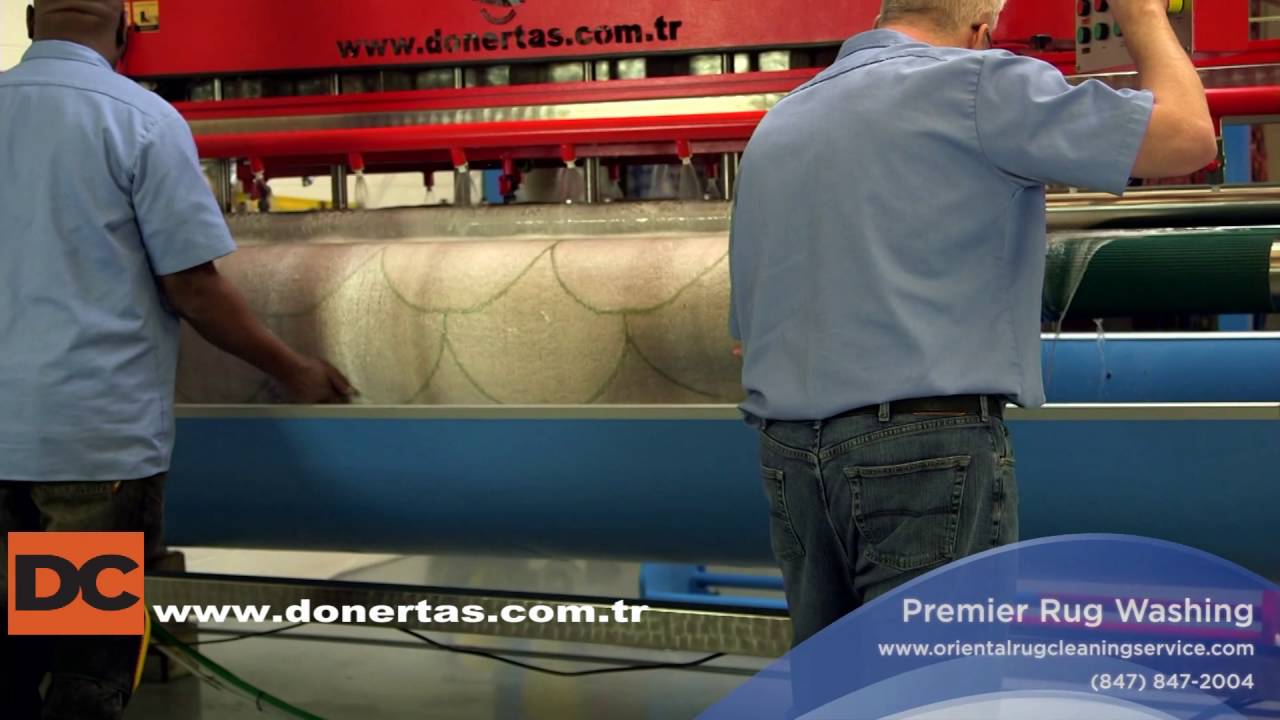 Rug Cleaning Machines reviews from Happy Customers Dönertaş Machinery YouTube