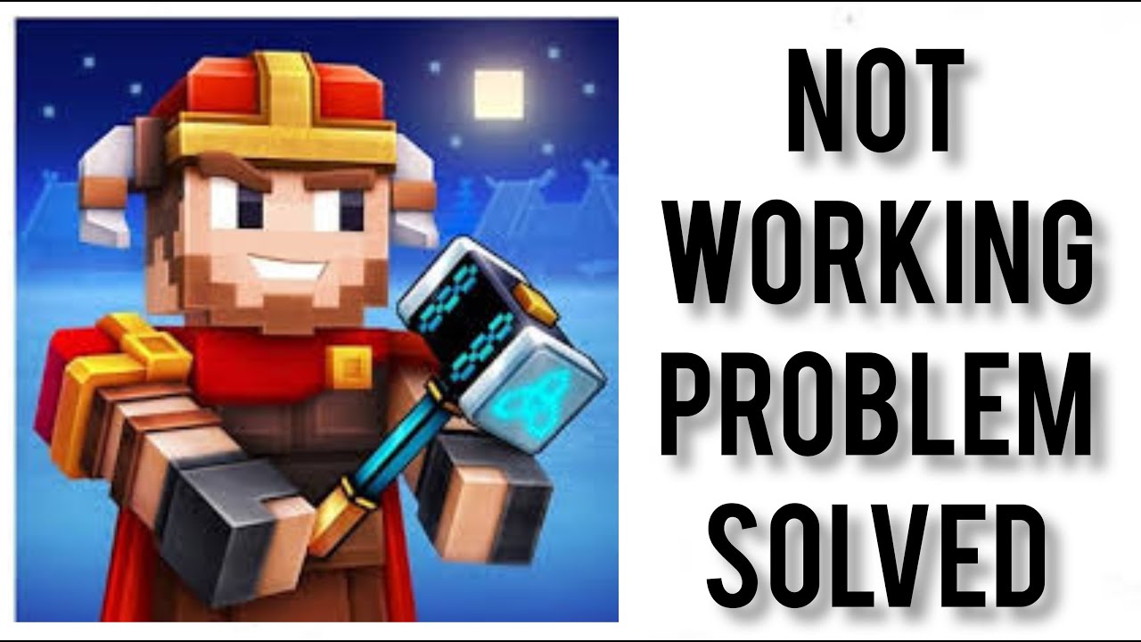 How To Solve Pixel Gun 3D App Not Working(Not Open) Problem|| Rsha26 ...