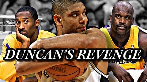 How Good was Tim Duncan
