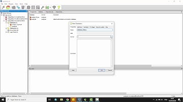 Creating a New Spatial Database || PostgresSQL