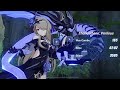 Honkai impact 3  sd agony 3 li sushang d338 595pts 4k60