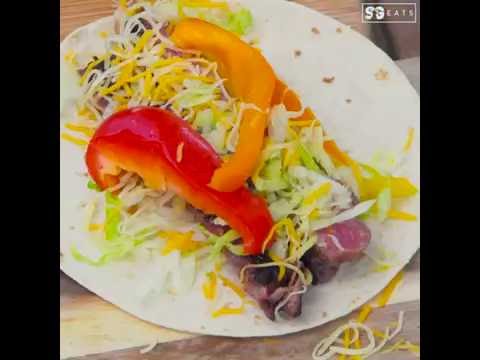 Beer-Marinated Steak Fajita Recipe