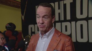 Peyton Manning’s Omaha Productions puts on Night of Champions event in Denver