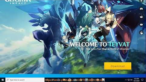 Fix error code 4201 in Genshin Impact on Windows 10 (3/31/21 Re-updated)