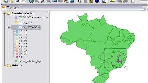 OpenJUMP Visual Query (GIS)