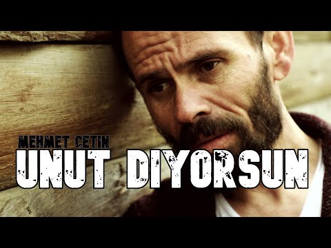 Mehmet ÇETİN ' Unut diyorsun ' 21 ( Yeni )