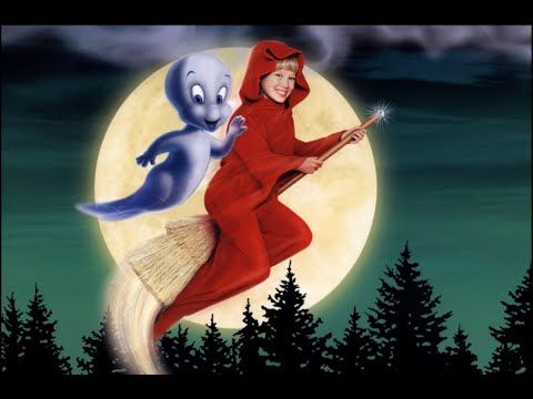 Casper a Wendy 👻 (CZ) 💃 (celý film,cz dabing, filmy, film,)