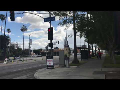 Lafd engine 46 responding code 3