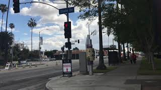 Lafd engine 46 responding code 3