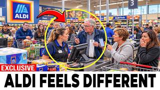 Something Is Changing at Aldi  — And Members Are Starting to Notice