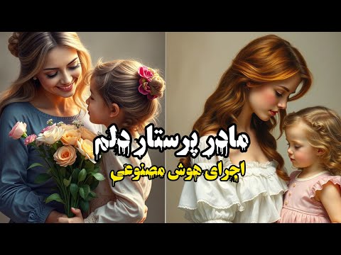 مادر پرستار دلم آهنگ جدید هوش مصنوعی 