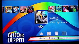 Playstation Classic - Exploiting Unorthodox Performance Boost for Stubborn Cores/Games!